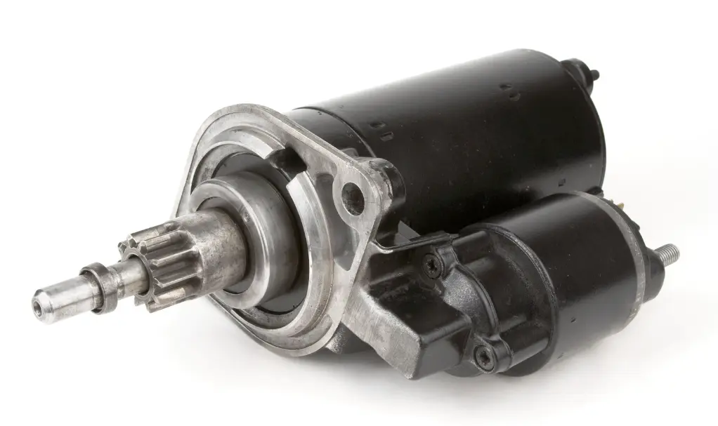 Picture for category Starter Motors