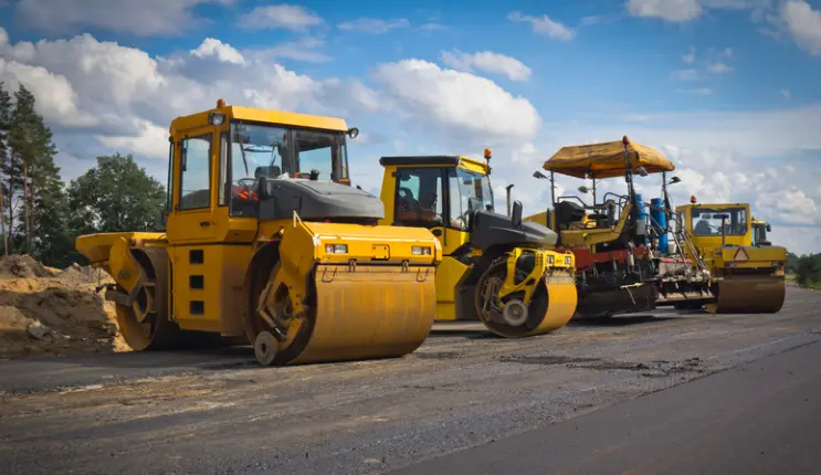 Picture for category Asphalt And Road Equipments