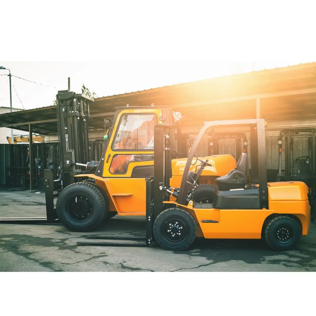 Picture for category Forklifts