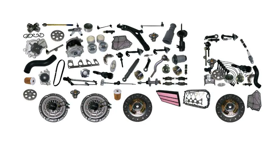 Picture for category Truck Spare Parts