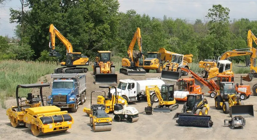 Picture for category Fleet Equipment Sales