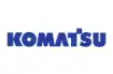 Picture of KOMATSU 23A9521112 FRONT WINDOW