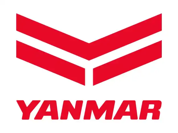 Picture of YANMAR 129236-12510 AIR FILTER