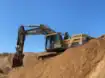 Picture of Volvo EC 480 DL Crawler Excavator