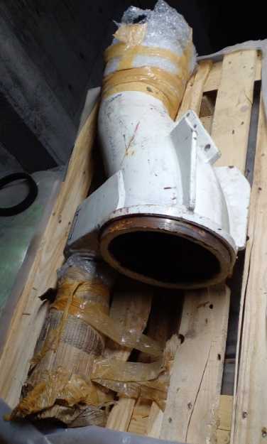 Picture of Cifa H001690201A0200000 S-PIPE ASSEMBLY