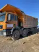 Picture of CAMION BENNE TGS50.440 - 50 ton - 20m3-MAN -SEFEMAR DUMP TRUCK