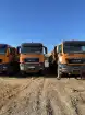 Picture of CAMION BENNE TGS41400 - 50 ton - 20m3-MAN - SEFEMAR DUMP TRUCK