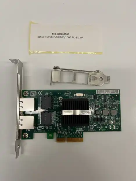 Picture of INTEL_ EXPI9402PT BD NET SRVR 2x10/100/1000 PCI-E 1.0A