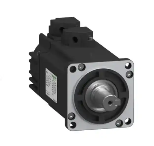 Picture of Schneider BCH16HD04330A5C2 servo motor BCH16, 60 mm, shaft 14 mm, 400W, Heavy inertia, 3000rpm