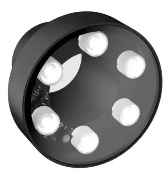 Picture of Banner LEDWRV75BM VE Series Sealed IP67 Ring Light 