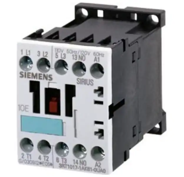 Picture of SIEMENS CONTACTOR 3RT 1015-1AB02  