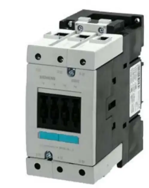 Picture of SIEMENS CONTACTOR 3RT 1044-1AB00