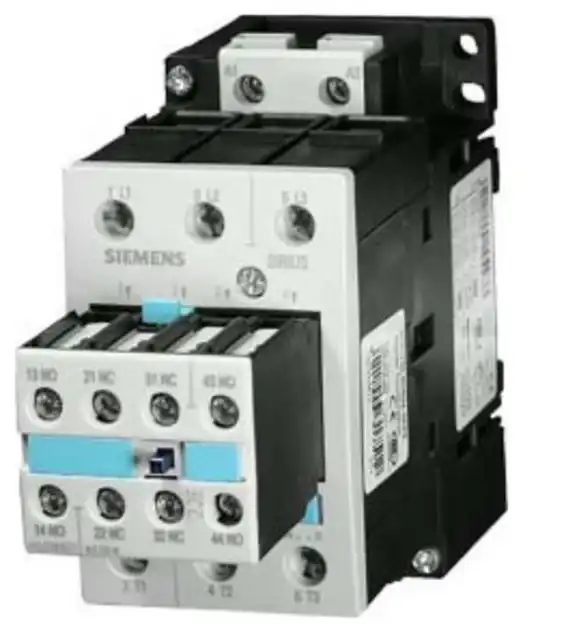 Picture of SIEMENS CONTACTOR-3RT1034 1AB04-24VAC