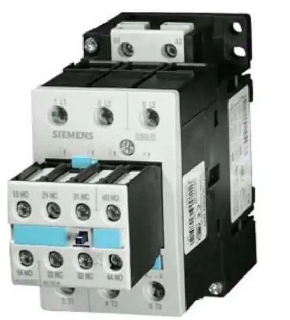 Picture of SIEMENS CONTACTOR-3RT1035 1AB04-24VAC           