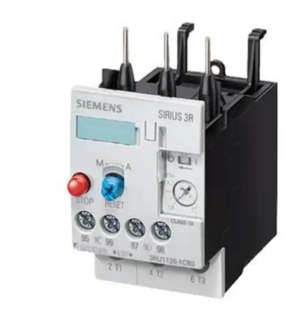 Picture of SIEMENS THERMIC-3RU1126 4DB0