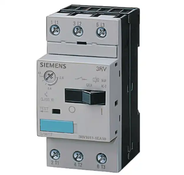 Picture of SIEMENS T.M.SWITCH-3RV1011 1JA10-4KW