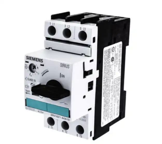 Picture of SIEMENS T.M.SWITCH-3RV1021 4AA10-7,5KW