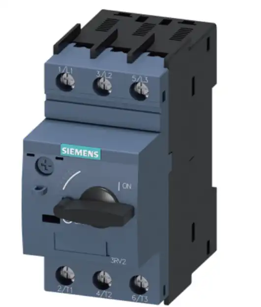 Picture of SIEMENS MAGNETIC SWITCH 3RV2011-0DA10