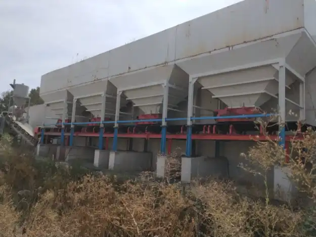 Picture of SURPLUS 2013 MODEL MECHANICAL STABILIZATION PLANT TEKNO\TSMP500