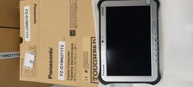 Picture of GCS PANASONIC TOUGHPAD FZ-G1W6271T3