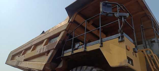 Picture of CATERPILLAR 777E TRUCK, 2018 MODEL