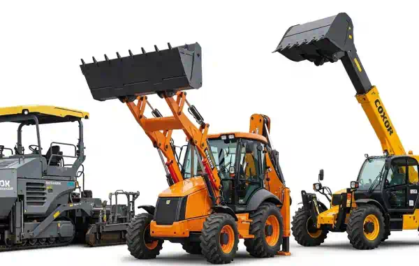 Picture for category Construction Machinery