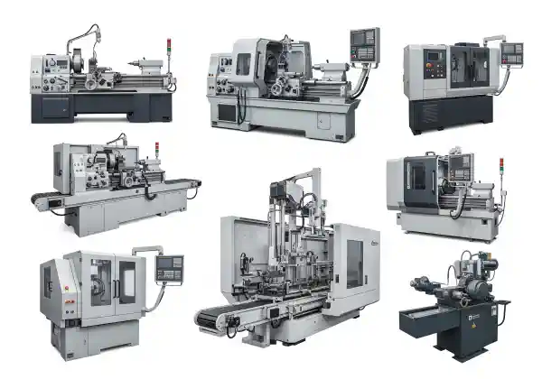 Picture for category Manufacturing Equipments