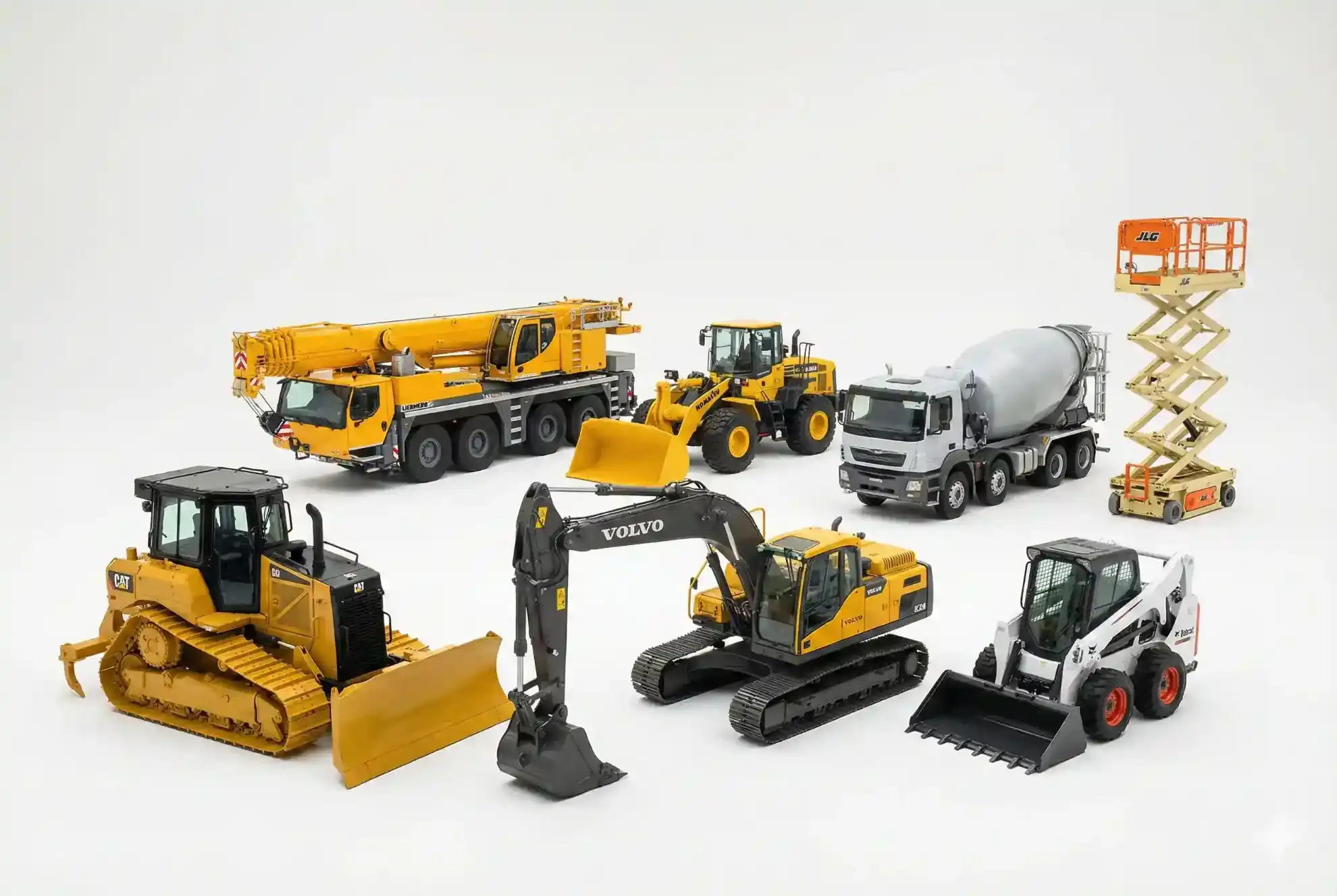 Picture for category Construction Machinery