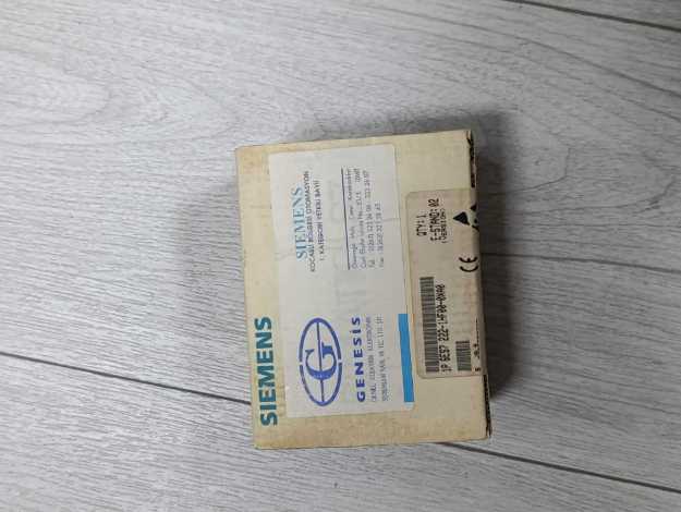 Picture of SIEMENS SIEMENS S7 200 PLC DIJITAL ÇIKIŞ MODÜLÜ EM222     8 DIJITAL ÇIKIŞ, 6ES7222-1HF00-0XA0
