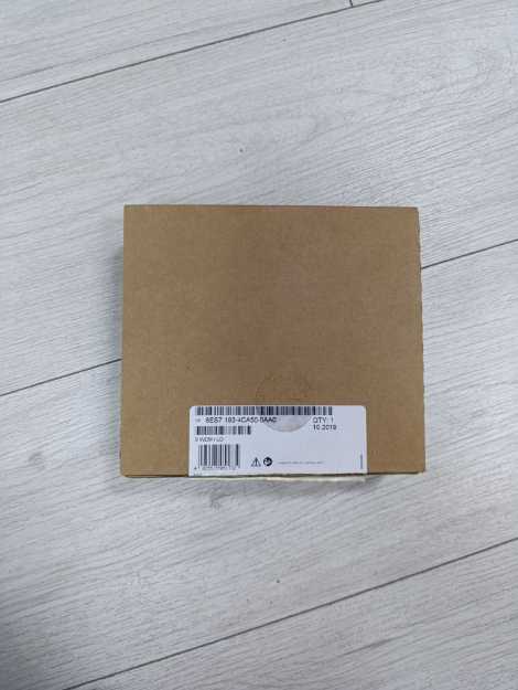 Picture of SIEMENS SIMATIC DP, 5 Universal Terminal Modules TM-E15C26-A1 for ET 200S, 2 x 6 Klemensli Basmalı Tip 6ES7193-4CA50-0AA0