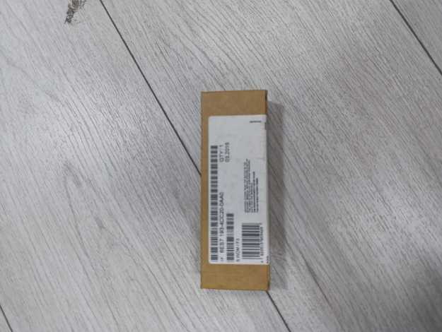 Picture of SIEMENS SIMATIC DP, Terminal Module TM-P15S23-A1 For ET 200S, Power Modules, 2 x 3 Klemensli Vidalı Tip 6ES7193-4CC20-0AA0