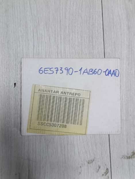 Picture of SIEMENS S7-300, 160 mm Ray  6ES7390-1AB60-0AA0