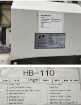 Picture of HNK HB-110 Horizontal Table type CNC Turning Machine
