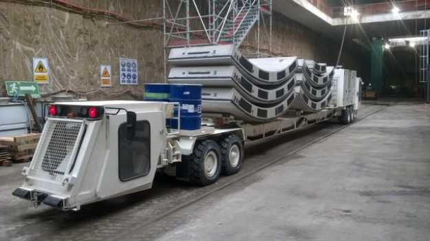 Picture of METALLIANCE VMS50 68.4T  (MSV) - MODEL: 2015 MULTI SERVICE VEHICLE