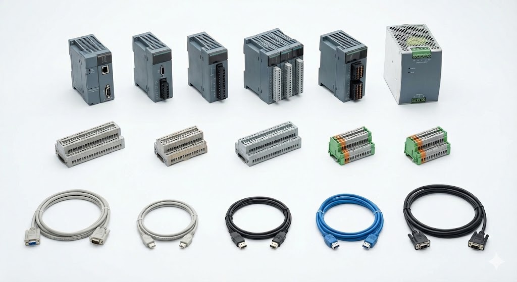 Picture for category PLC Group