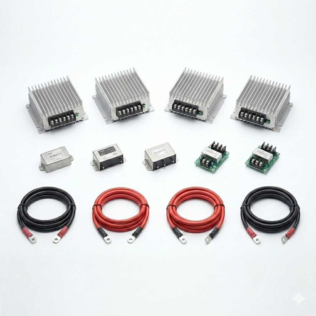 Picture for category Regulators