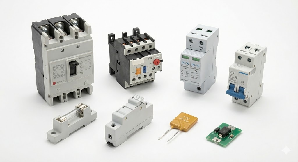 Picture for category Circuit Protection Devices