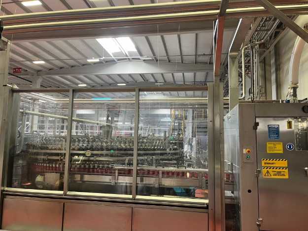 Picture of KHS 124-Valve Can Filler (Filler Only)