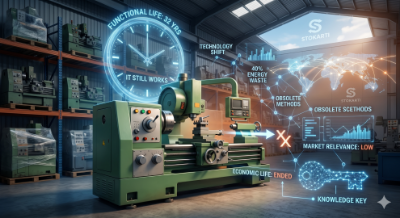 The Hidden Hurdles of the Circular Economy: Why Fully Functional Assets Go to Waste