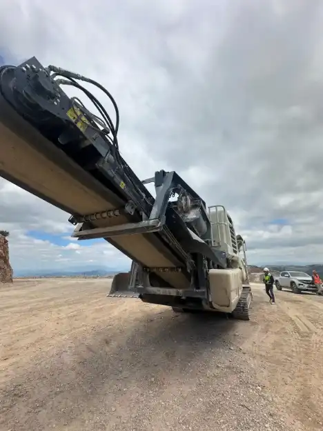 Picture of Metso Lokotrack LT1213 Mobile Impact Crusher – 2020 & 2023 Models Available