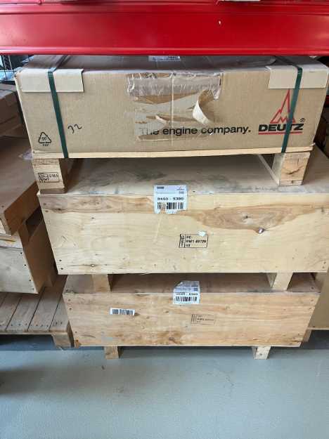 Picture of Deutz COOLING SYSTEM 04505380