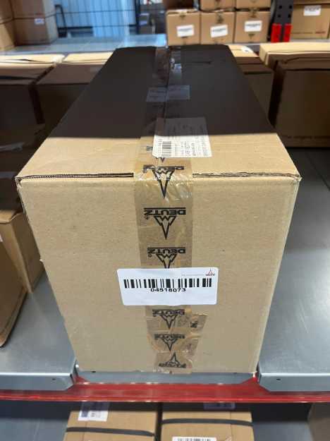 Picture of Deutz EGR COOLER 04518073