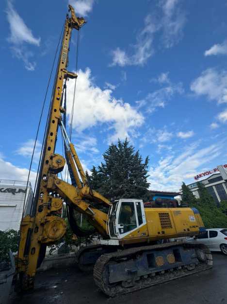 Picture of 2006 Bauer BG 28 H Rotary Drilling Rig – Fully Refurbished
